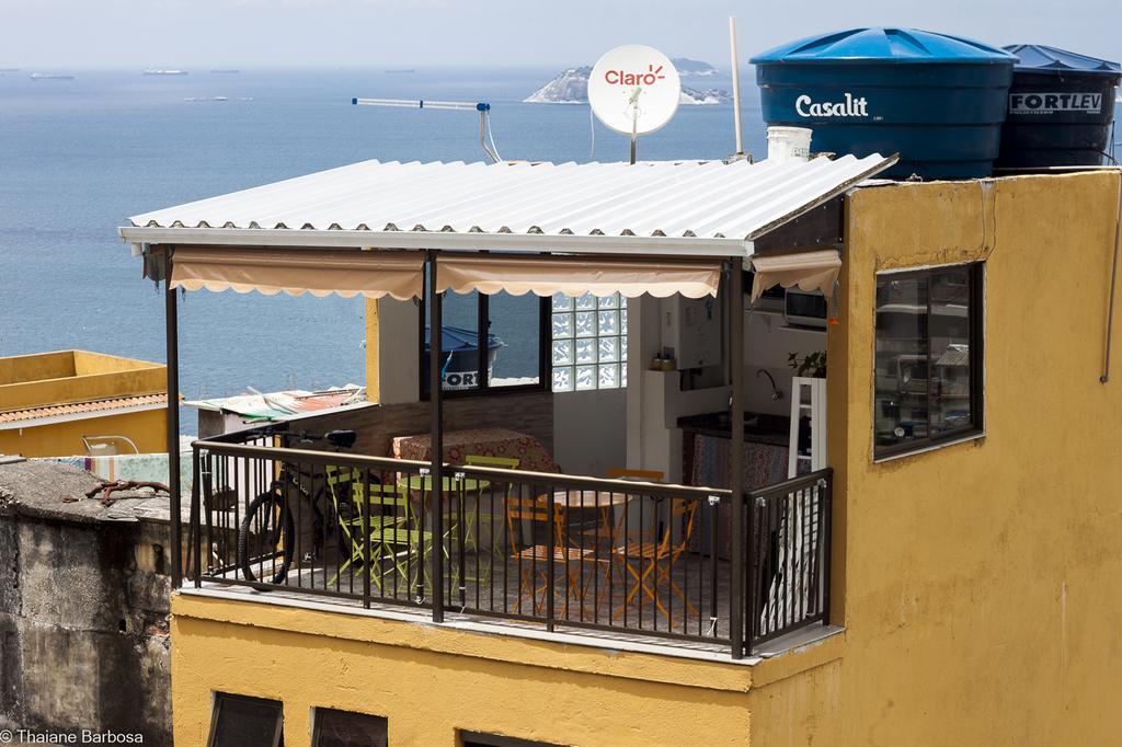 Hostelzinho Vidigal * Río de Janeiro