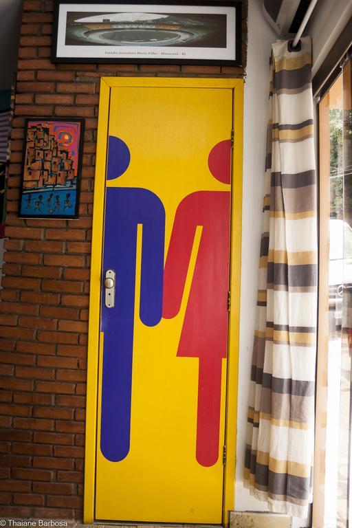 Hostelzinho Vidigal Hostal