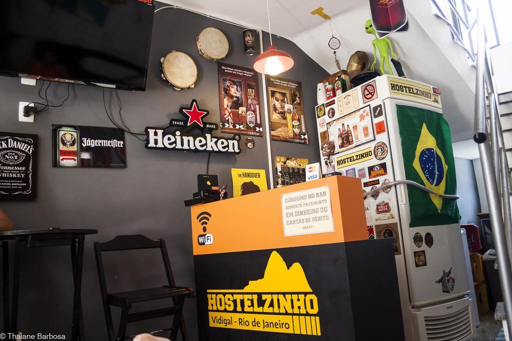 Hostelzinho Vidigal Hostal