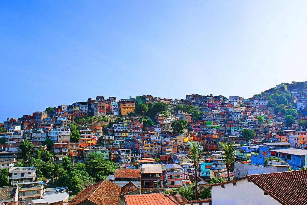 Hostelzinho Vidigal * Río de Janeiro