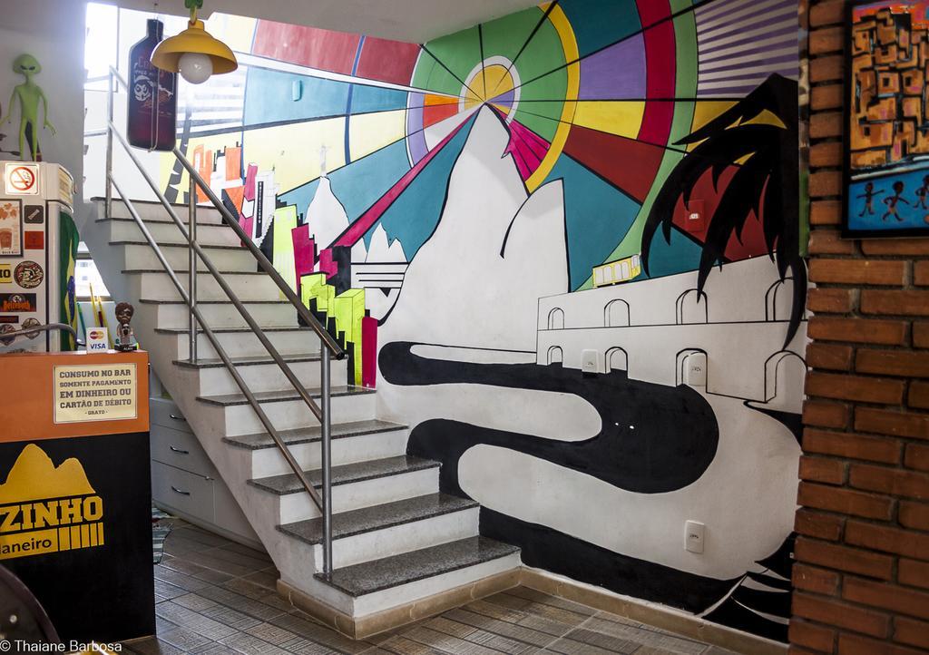 Hostelzinho Vidigal Hostal