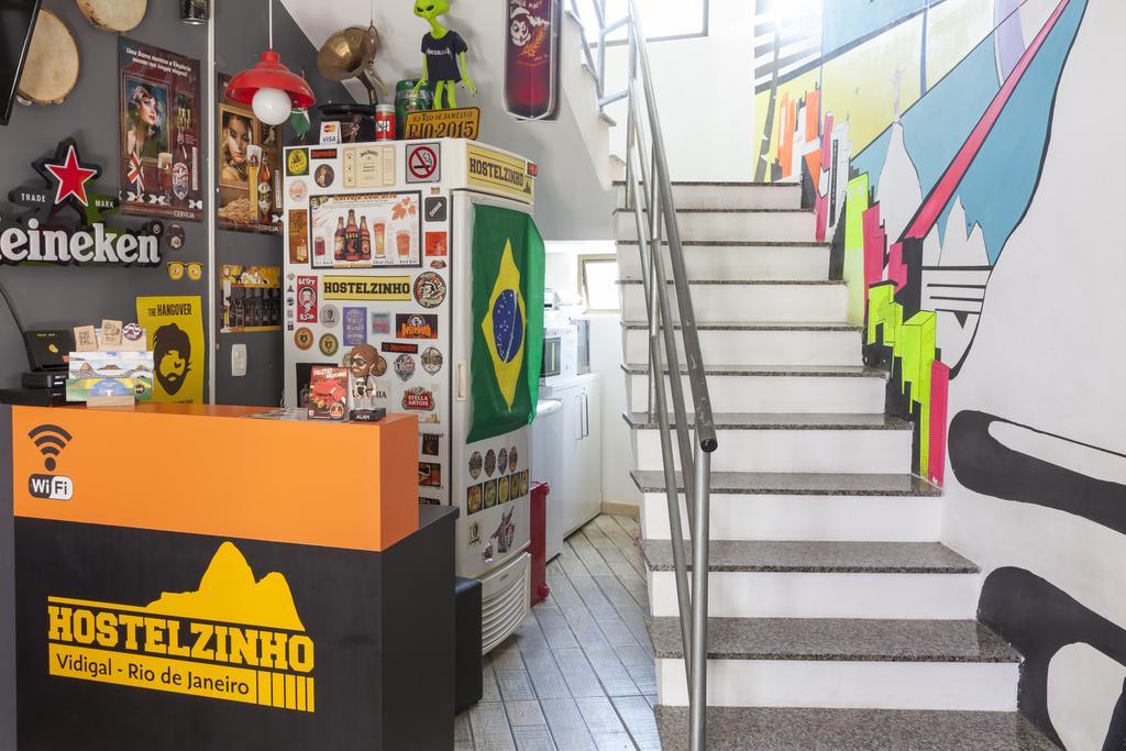 Hostal Hostelzinho Vidigal