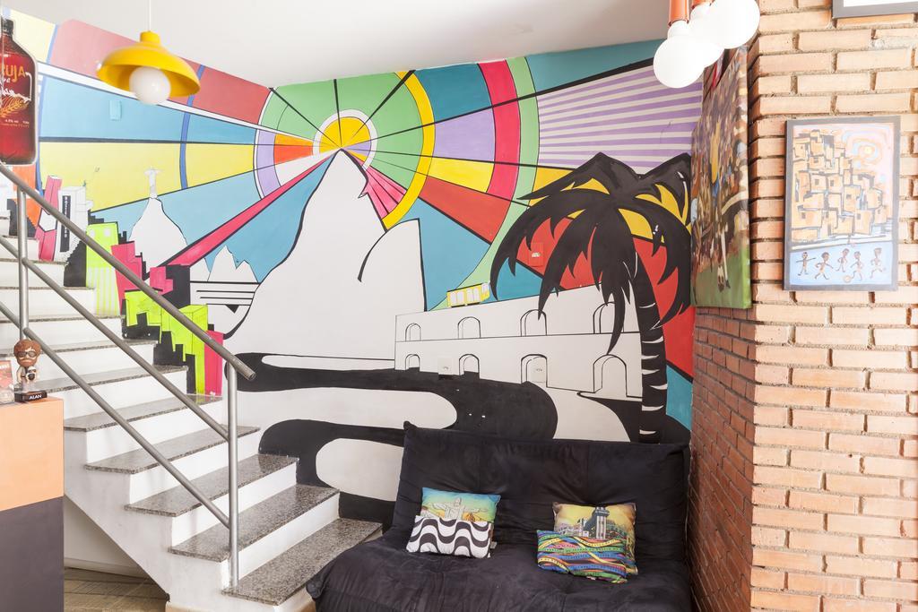 Hostal Hostelzinho Vidigal *