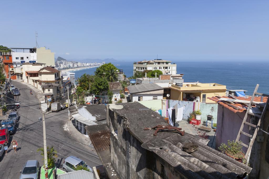 Hostal Hostelzinho Vidigal Río de Janeiro