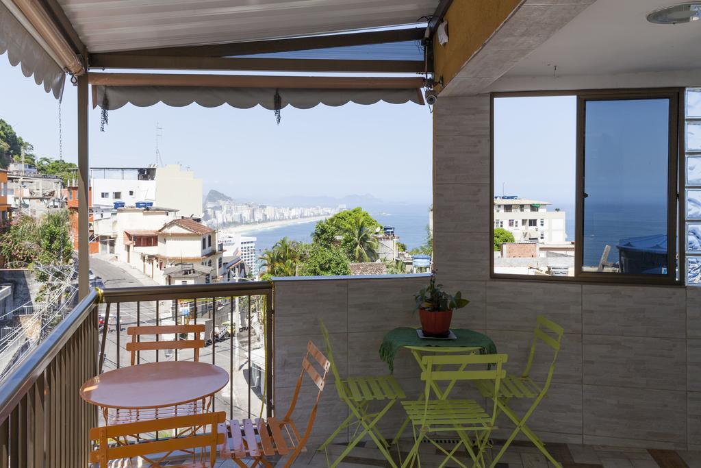 Hostal Hostelzinho Vidigal *