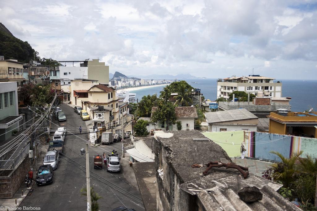 Hostelzinho Vidigal Hostal *