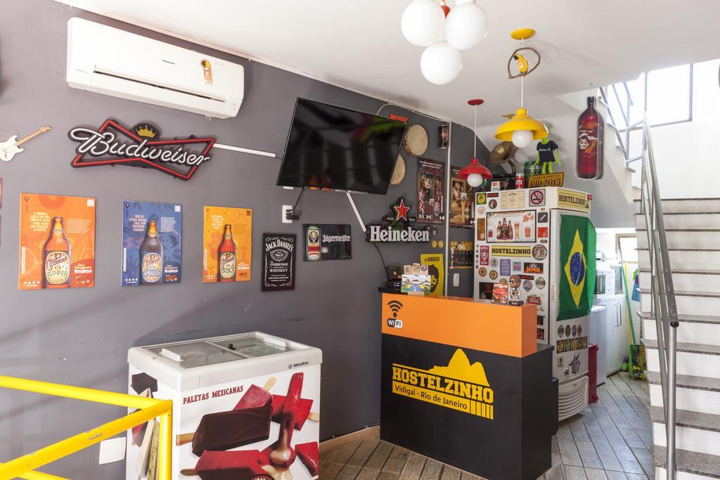 Hostal Hostelzinho Vidigal Río de Janeiro